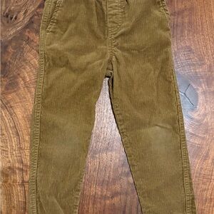Tea Corduroy Pants Size 5